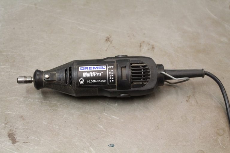 Top Tools Dremel Multi Tool